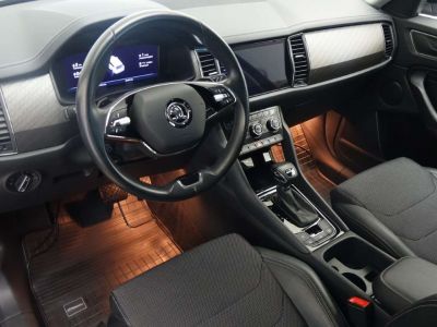 Skoda Kodiaq Gebrauchtwagen Skoda Kodiaq Gebrauchtwagen