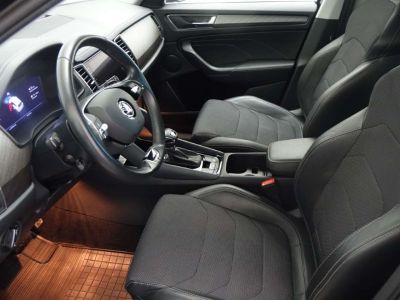 Skoda Kodiaq Gebrauchtwagen Skoda Kodiaq Gebrauchtwagen