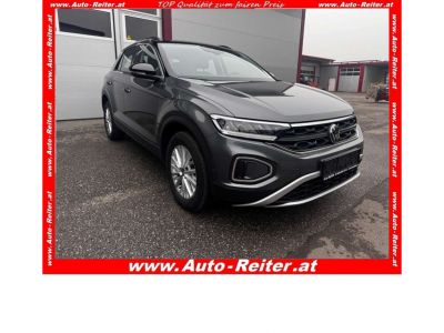VW T-Roc Gebrauchtwagen VW T-Roc Gebrauchtwagen