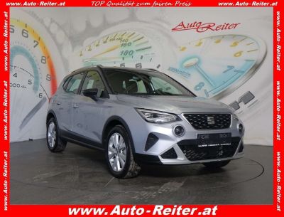 Seat Arona Gebrauchtwagen
