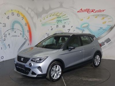 Seat Arona Gebrauchtwagen