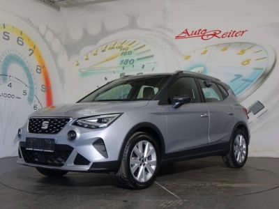 Seat Arona Gebrauchtwagen