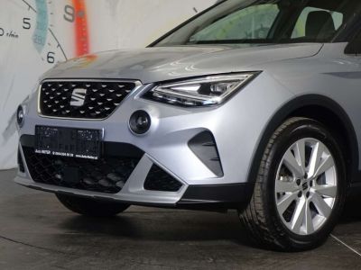 Seat Arona Gebrauchtwagen