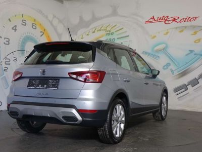 Seat Arona Gebrauchtwagen