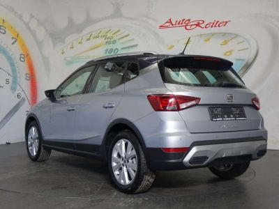 Seat Arona Gebrauchtwagen