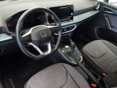Seat Arona Gebrauchtwagen