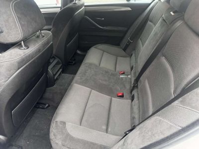 BMW 5er Gebrauchtwagen