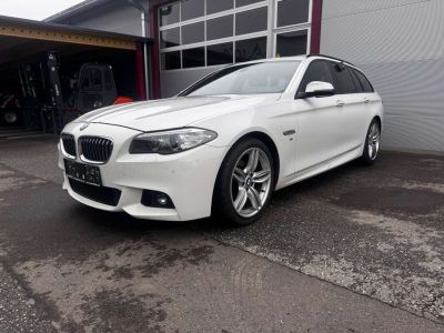 BMW 5er Gebrauchtwagen