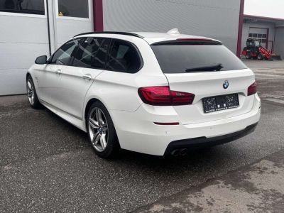 BMW 5er Gebrauchtwagen