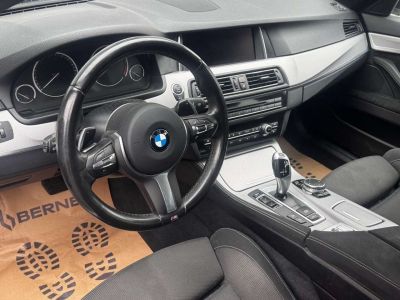 BMW 5er Gebrauchtwagen