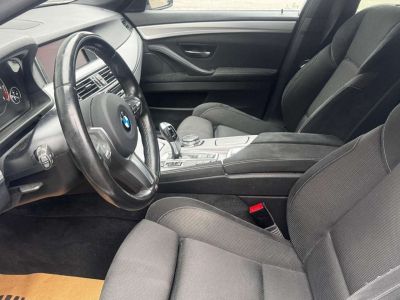 BMW 5er Gebrauchtwagen