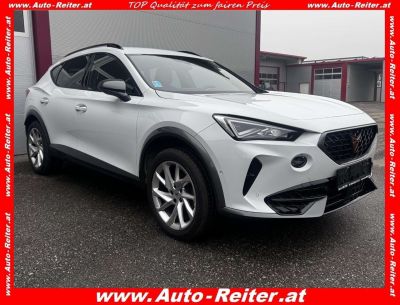 Cupra Formentor Gebrauchtwagen Cupra Formentor Gebrauchtwagen