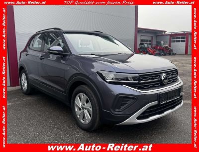 VW T-Cross Gebrauchtwagen VW T-Cross Gebrauchtwagen