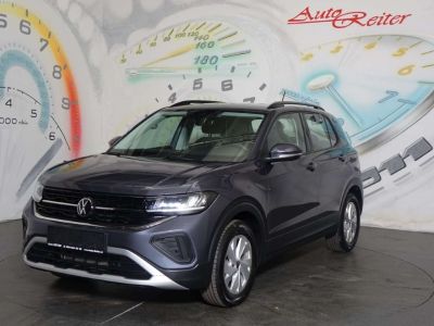 VW T-Cross Gebrauchtwagen