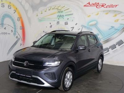 VW T-Cross Gebrauchtwagen