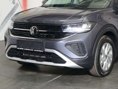 VW T-Cross Gebrauchtwagen