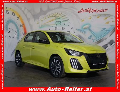 Peugeot 208 Tageszulassung