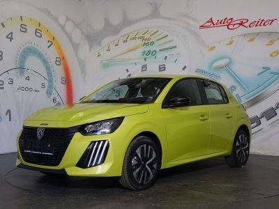 Peugeot 208 Tageszulassung