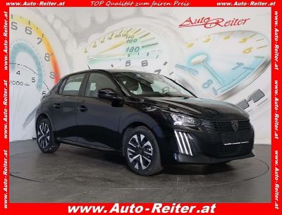 Peugeot 208 Tageszulassung