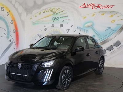 Peugeot 208 Tageszulassung