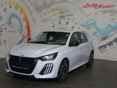 Peugeot 208 Tageszulassung