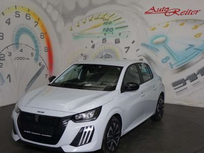 Peugeot 208 Tageszulassung