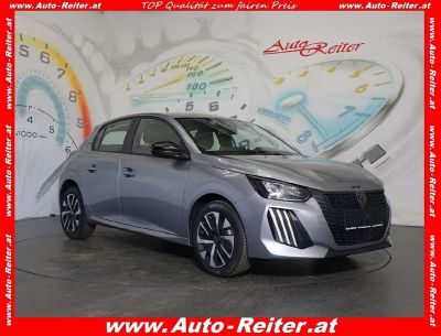 Peugeot 208 Tageszulassung