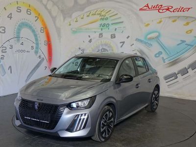 Peugeot 208 Tageszulassung