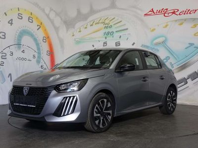 Peugeot 208 Tageszulassung