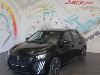 Peugeot 208 Tageszulassung