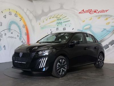 Peugeot 208 Tageszulassung