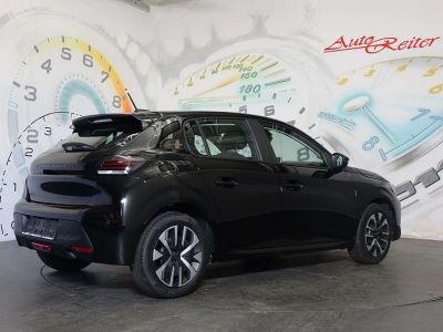 Peugeot 208 Tageszulassung