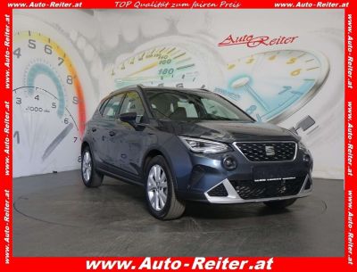 Seat Arona Gebrauchtwagen Seat Arona Gebrauchtwagen