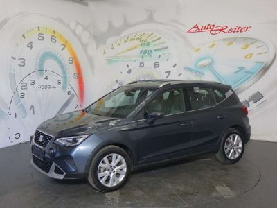 Seat Arona Gebrauchtwagen Seat Arona Gebrauchtwagen