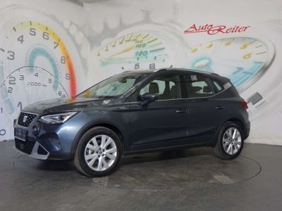 Seat Arona Gebrauchtwagen Seat Arona Gebrauchtwagen