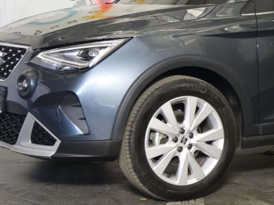 Seat Arona Gebrauchtwagen Seat Arona Gebrauchtwagen