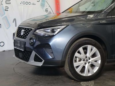 Seat Arona Gebrauchtwagen Seat Arona Gebrauchtwagen