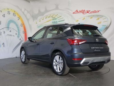 Seat Arona Gebrauchtwagen Seat Arona Gebrauchtwagen