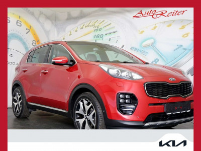 KIA Sportage Gebrauchtwagen KIA Sportage Gebrauchtwagen