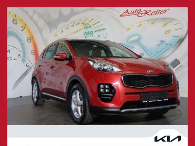 KIA Sportage Gebrauchtwagen KIA Sportage Gebrauchtwagen