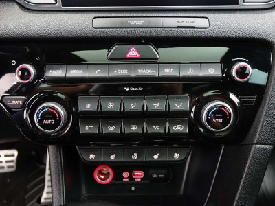 KIA Sportage Gebrauchtwagen KIA Sportage Gebrauchtwagen