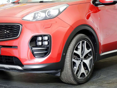 KIA Sportage Gebrauchtwagen KIA Sportage Gebrauchtwagen