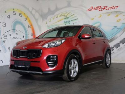 KIA Sportage Gebrauchtwagen