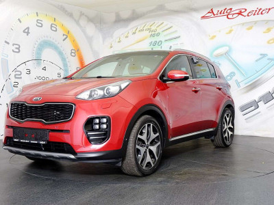 KIA Sportage Gebrauchtwagen KIA Sportage Gebrauchtwagen