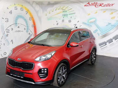 KIA Sportage Gebrauchtwagen KIA Sportage Gebrauchtwagen