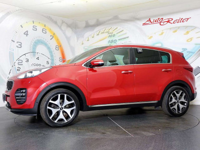 KIA Sportage Gebrauchtwagen KIA Sportage Gebrauchtwagen