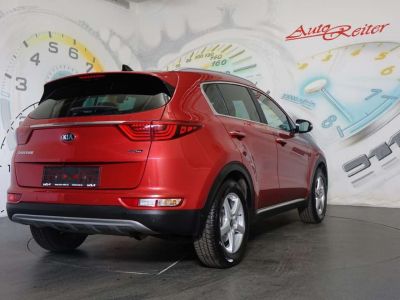 KIA Sportage Gebrauchtwagen