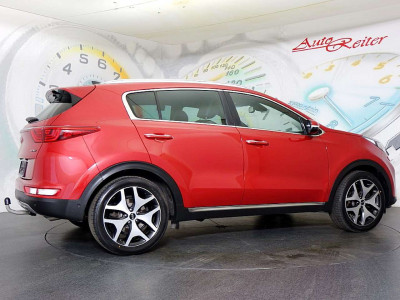 KIA Sportage Gebrauchtwagen KIA Sportage Gebrauchtwagen