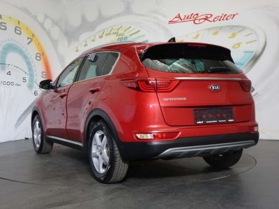 KIA Sportage Gebrauchtwagen