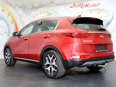 KIA Sportage Gebrauchtwagen KIA Sportage Gebrauchtwagen